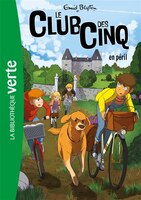 CLUB DES CINQ TOME 5 CLUB CINQ EN PERIL