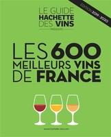 600 meilleurs vins de france 2019-2020