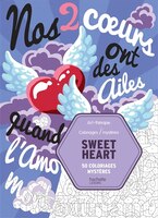 Coloriages mysteres sweet heart