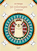 LAMAS 50 COLORIAGES