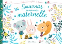 Souvenirs de mes annees maternelle