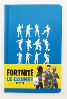 Fortnite le carnet officiel
