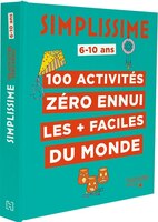 Simplissime -100 activites zero ennui