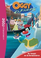 Oggy et les cafards t04 -au temps de..