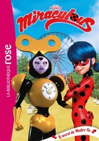 Miraculous t19 -le secret de maitre fu
