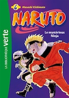 Naruto t06 -le mysterieux ninja