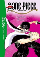One piece t06 -la promesse de zorro -ne