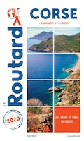 GUIDE ROUTARD: CORSE + RANDONNÉES ET PLONGÉES : 2020