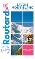 Savoie mont-blanc 2020/21 -le routard