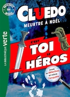 Cluedo-meurtre a noel-c'est toi le heros