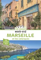 Marseille et les calanques -grand w-e