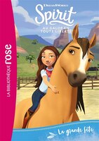 Spirit t08 -la grande fete