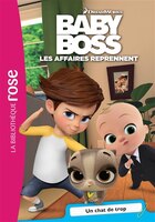 Baby boss t02 -un chat de trop