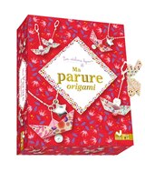 Ma parure en origami