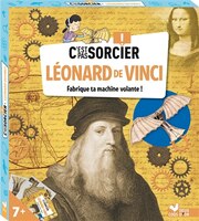 Leonard de vinci -c'est pas sorcier
