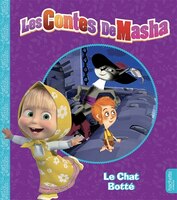 Les contes de Masha: Le chat botté