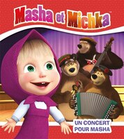 Masha et michka -un concert pour masha