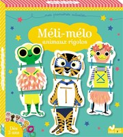 Meli-melo animaux rigolos