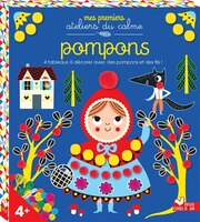 Pompons -mes premiers ateliers du calme