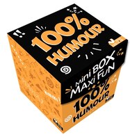 Mini box maxi fun 100% humour