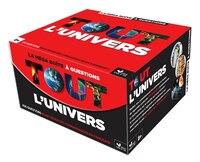 Tout l'univers -mega boite a questions