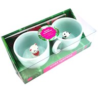 Coffret t02 tasses animaux (surprise)