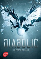 DIABOLIC TOME 2 LE TRÔNE DE SANG