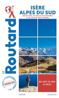 Isere, alpes du sud 2020-21 -le routard