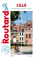 Lille une metropole culture.. -g. routard