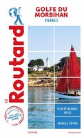 Golfe du morbihan -guide du routard