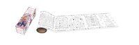 Frise decorative-princesses- a colorier