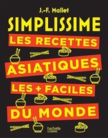 Simplissime les recettes asiatiques..