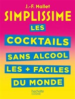 Simplissime les cocktails sans alcool..