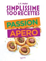 Simplissime 100 Recettes  Passion Apero