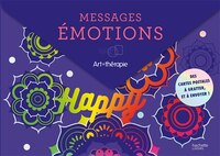 Messages emotions -cartes postales..