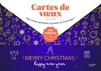 Cartes a gratter art-therapie cartes..