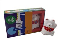 Chien de l'amitie -le -coffret