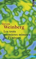 Trois premières minutes univers