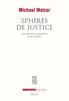 Sphères de justice  [nouvelle édition]