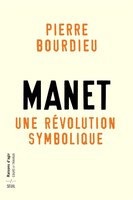 Sur Manet: une révolution symbolique