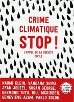 Stop crime climatique