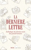 Dernière lettre (La)