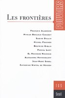 Pouvoirs, no 165: Frontières (Les)