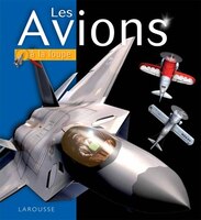 Les avions à la loupe