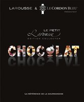 Petit larousse du chocolat