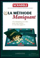 Scrabble  La méthode Maniquant