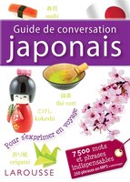 GUIDE CONVERSATION JAPONA