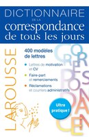 Dictionnaire de la correspondance