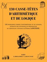 130 CASSE-TETES ARITHMETI