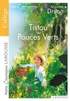 TISTOU LES POUCES VERTS